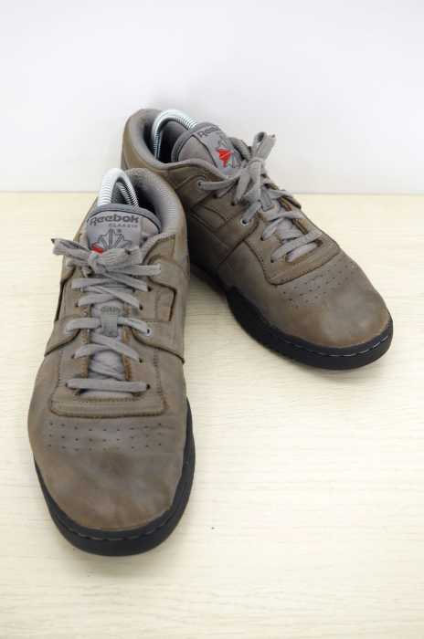 Reebok （リーボック） Workout Lo Clean LG　ローカットスニーカー メンズ シューズ