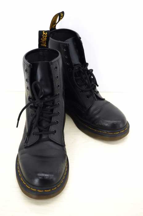 Dr.Martens （ドクターマーチン） 8ホールブーツ レディース シューズ