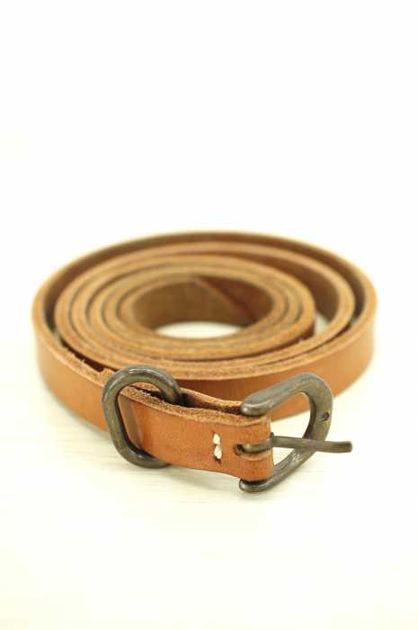 Hender Scheme （エンダースキーマ） レザーテイルベルト メンズ ファッション雑貨