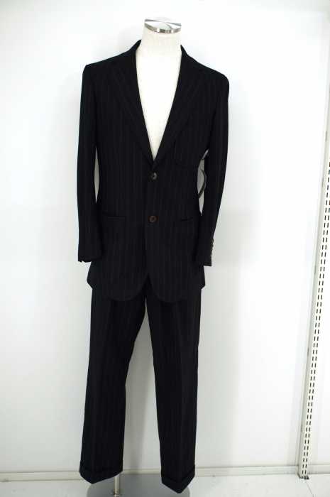 THE SUIT COMPANY （スーツカンパニー） ウールシングル2B メンズ セットアップ
