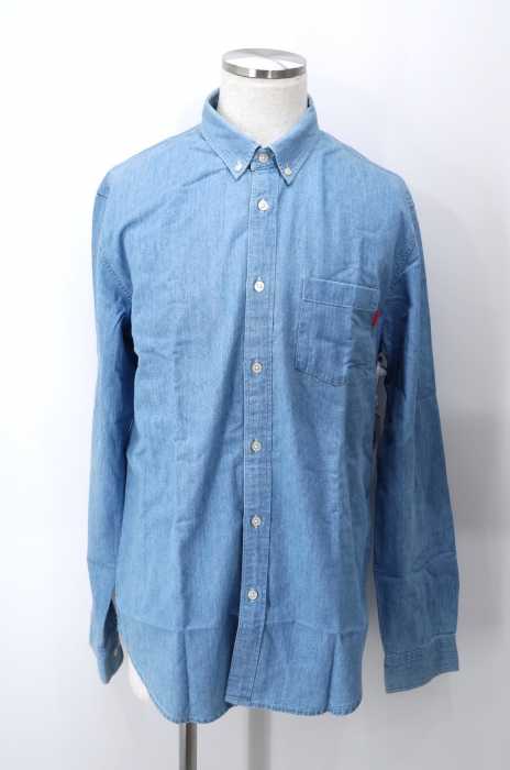 Supreme （シュプリーム） Denim Shirt メンズ トップス