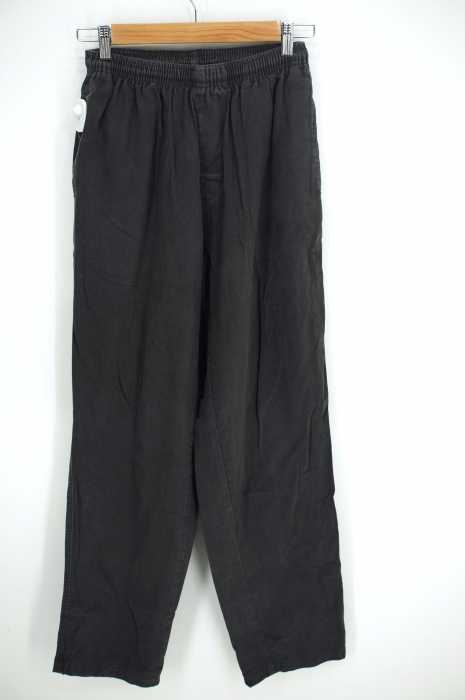 STUSSY （ステューシー） OLD 90S Made IN USA ウエストゴムワイド メンズ パンツ