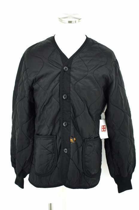 ALPHA INDUSTRIES （アルファインダストリーズ） キルティングライナー ジャケット メンズ アウター