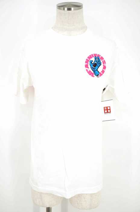 SANTACRUZ （サンタクルズ） バックプリントTEE メンズ トップス