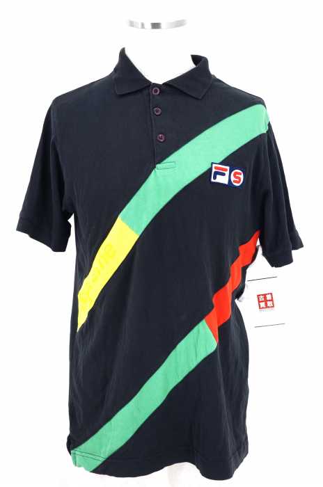 SUPREME × FILA （シュプリーム×フィラ） 07SS Polo Shirts メンズ トップス