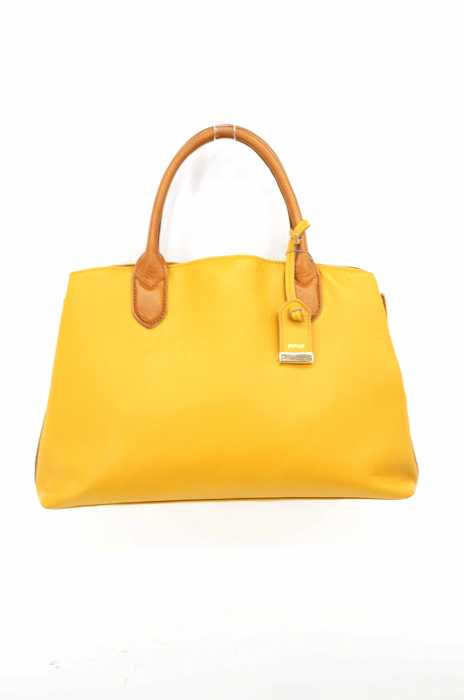 perche （ペルケ） 山羊革A4トートバッグ メンズ バッグ