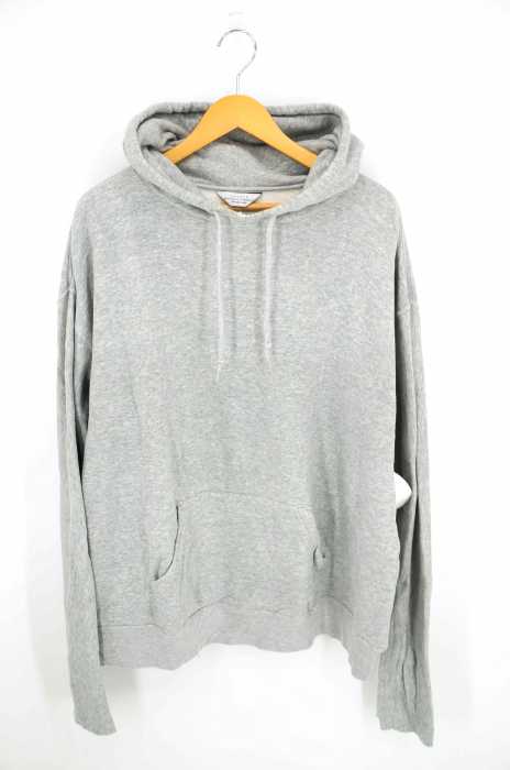 UNUSED （アンユーズド） sweat parka メンズ トップス