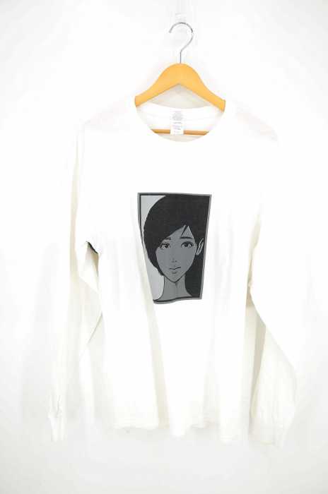 TR.4 SUSPENSION × KYNE × BLACK EDDIE（サスペンション キネ ブラックエディ ） LONG SLEEVE PRINT TEE メンズ トップス