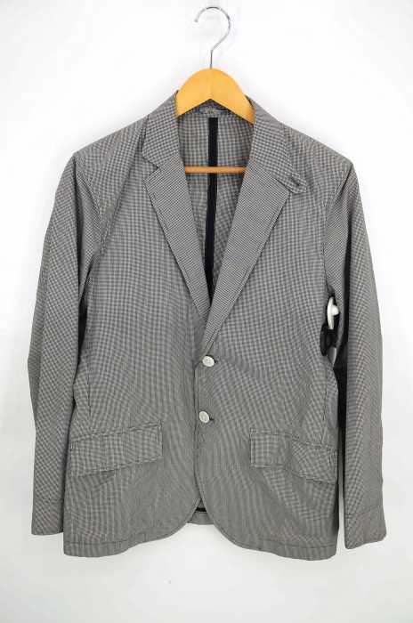 PS Paul Smith （ピーエスポールスミス） ギンガムチェック 2Bジャケット メンズ アウター