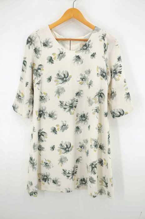 MISCH MASCH(ミッシュマッシュ) 花柄シフォンワンピース レディース ワンピース