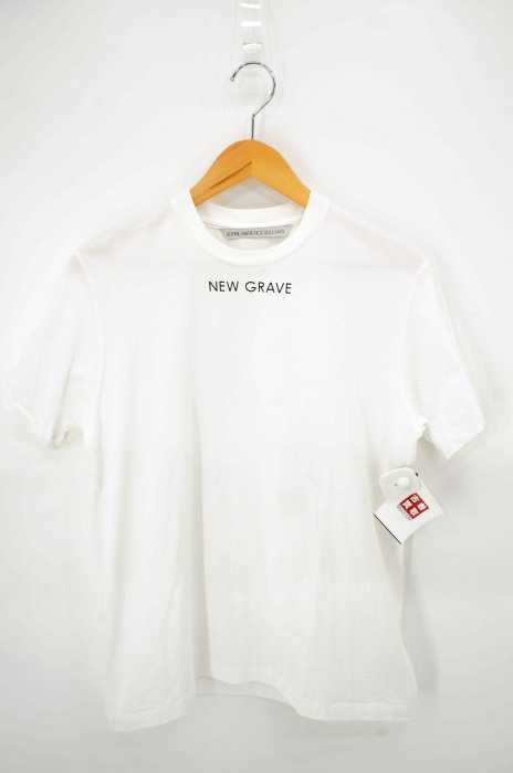 JOHN LAWRENCE SULLIVAN （ジョンローレンスサリバン） T-SHIRT NEW GRAVE レディース トップス