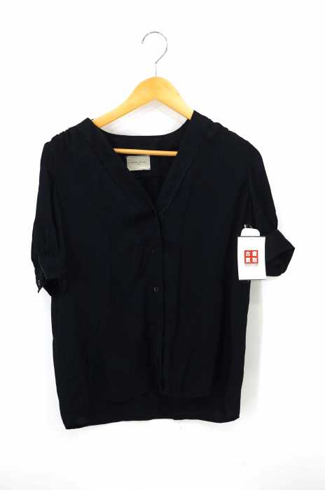 UNITED ARROWS （ユナイテッドアローズ） ボリューム袖ブラウス レディース トップス