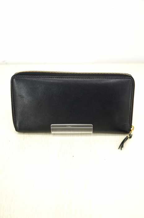 COMME des GARCONS （コムデギャルソン） レザーロングウォレット レディース 財布・ケース