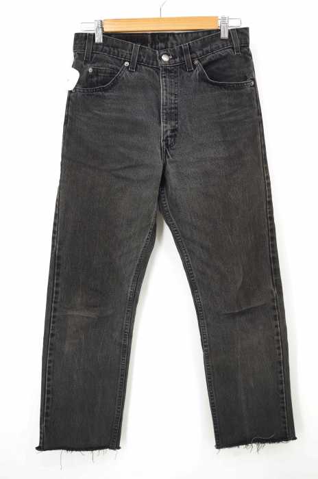 Levis（リーバイス） 505 USA製 オレンジタブ デニムパンツ メンズ パンツ