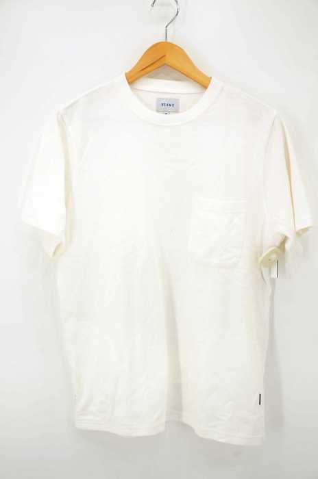 BEAMS (ビームス) ヘビーウエイト ポケットTシャツ メンズ トップス