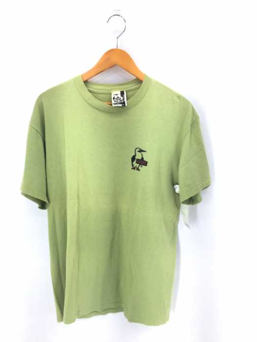 CHUMS（チャムス） ロゴプリントTシャツ メンズ トップス