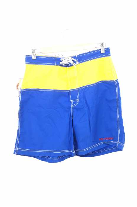 TOMMY HILFIGER （トミーヒルフィガー） ナイロンショートパンツ スイムショーツ メンズ パンツ