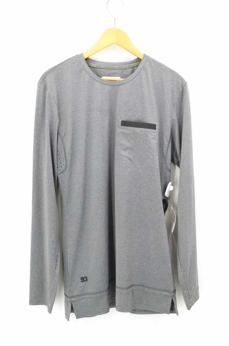 PUMA × STAMPD（プーマ スタンプド） OVERSIZE LONG SLEEVE TEE メンズ トップス