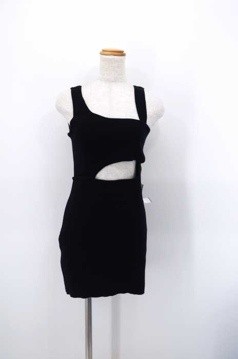 SLY(スライ) BANDEAU ONE STRAP OP レディース トップス