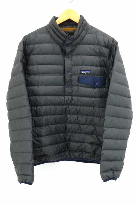 patagonia （パタゴニア） スナップT ダウンジャケット メンズ アウター