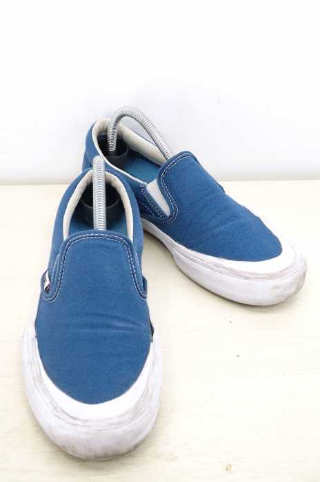 VANS （バンズ ） SLIP-ON PRO  ANDREW ALLEN メンズ シューズ