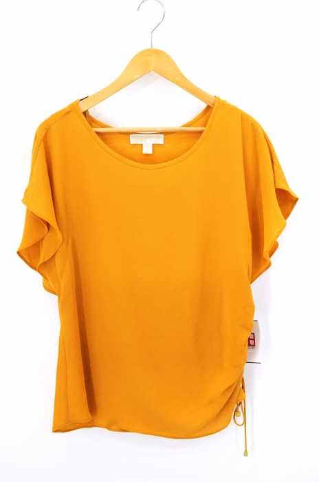 Michael Kors （マイケルコース） サイドレースアップ　トップス レディース トップス