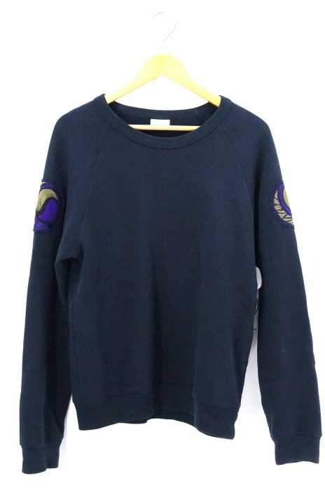 DRIES VAN NOTEN（ドリスヴァンノッテン） クルーネックスウェット メンズ トップス