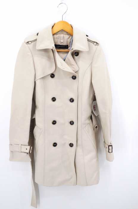 ZARA WOMAN （ザラ ウーマン） トレンチコート レディース アウター