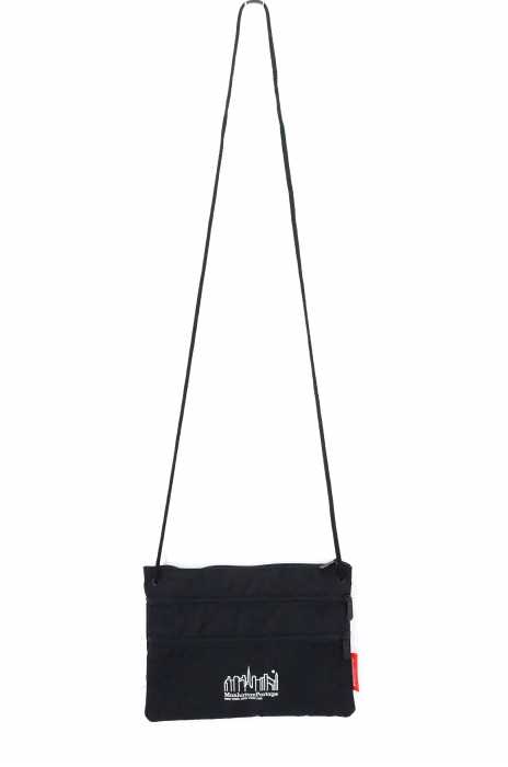 Manhattan Portage（マンハッタンポーテージ） Triple Zipper Pouch サコッシュバッグ メンズ バッグ