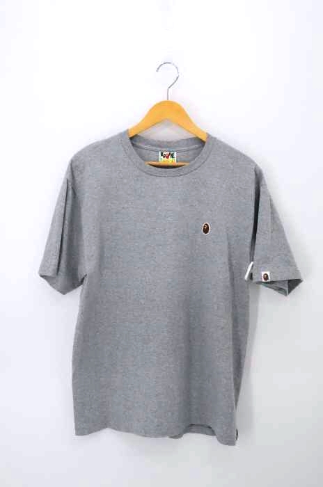 A BATHING APE（アベイシングエイプ） ワンポイントロゴTシャツ メンズ トップス