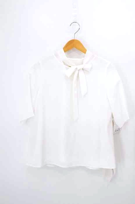 23区（ニジュウサンク） レースブラウス レディース トップス