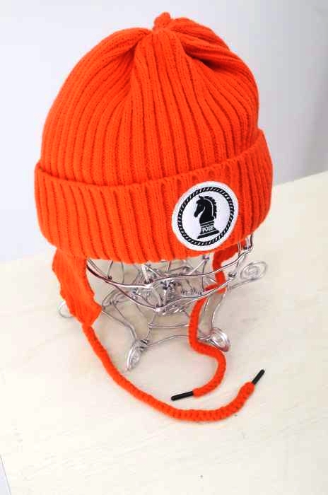 Pameo Pose（パメオポーズ） Knight Knit Cap　ニットキャップ レディース 帽子