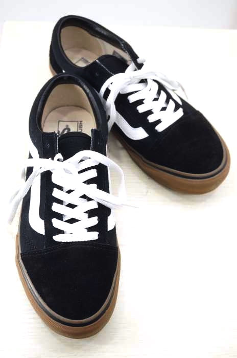 VANS(バンズ) OLD SKOOL ガムソール メンズ シューズ