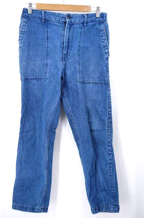 URBAN RESEARCH（アーバンリサーチ） Tapered Baker Pants メンズ パンツ
