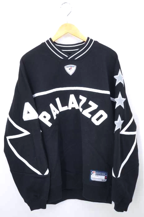 PALACE（パレス） 20AWPalazzo Crew メンズ トップス
