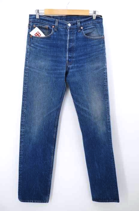 Levi‘s（リーバイス） 90S ボタン裏552 501XX ボタンフライデニム メンズ パンツ