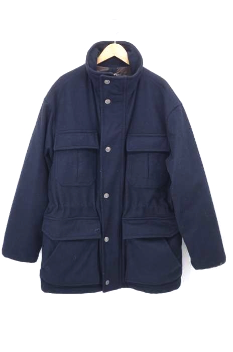 USED古着（ユーズドフルギ） ISLAND 5608 M-65 ウールフィールドジャケット メンズ アウター