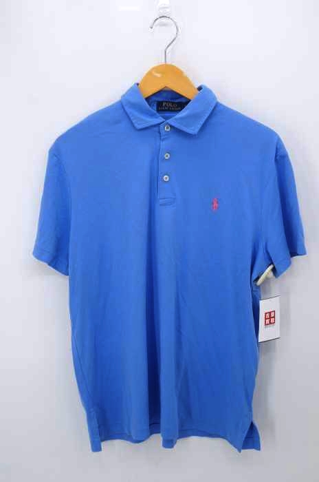 POLO RALPH LAUREN(ポロラルフローレン) ポニー刺繍ポロシャツ メンズ トップス