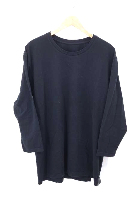 HOMME PLISSÉ ISSEY MIYAKE（オムプリッセ イッセイミヤケ） 19AW クルーネックトップス メンズ トップス