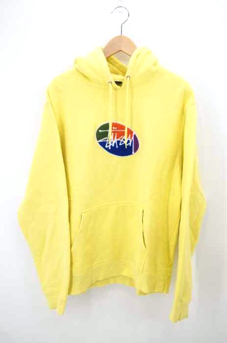 Stussy（ステューシー） OVAL LOGO HOODIE レディース トップス