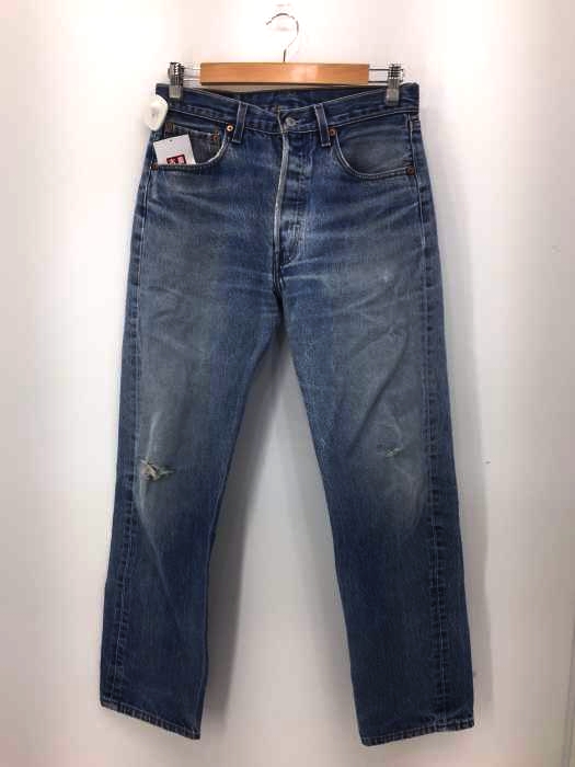Levis（リーバイス） 90S 501 USA製 ボタン裏524刻印  デニムパンツ メンズ パンツ