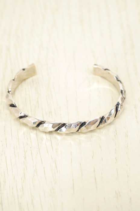GARNI （ガルニ） sterlingsilver シルバーバングル メンズ アクセサリー