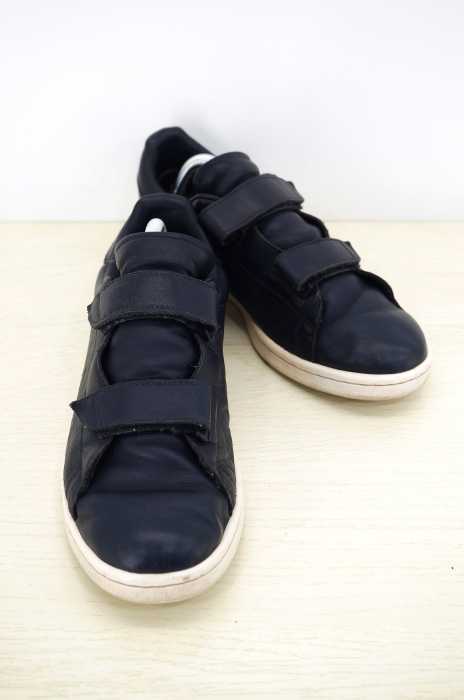 adidas originals× HYKE （アディダスオリジナルス× ハイク） ベルクロ　ローカットスニーカー メンズ シューズ