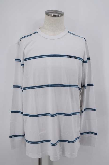 Supreme （シュプリーム） Striped L/S Top メンズ トップス