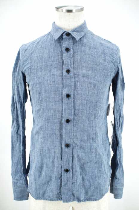 BACK LASH(バックラッシュ) 製品洗い加工 メンズ トップス