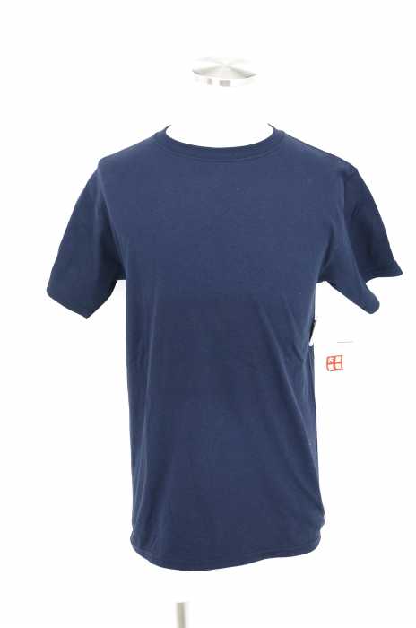 Champion （チャンピオン） 袖刺繍クルーネックTシャツ メンズ トップス