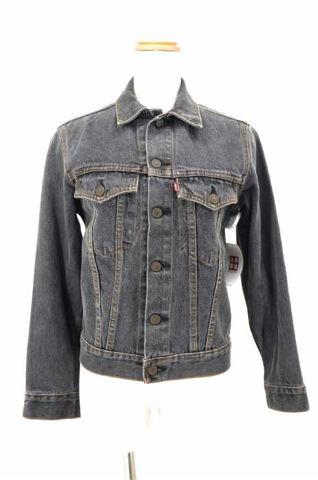 Levi's (リーバイス) ボタン裏524 Gジャン レディース アウター