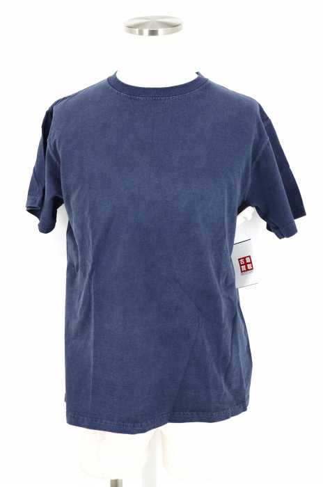 good on （グッドオン） 製品染め　リブネックTEE メンズ トップス