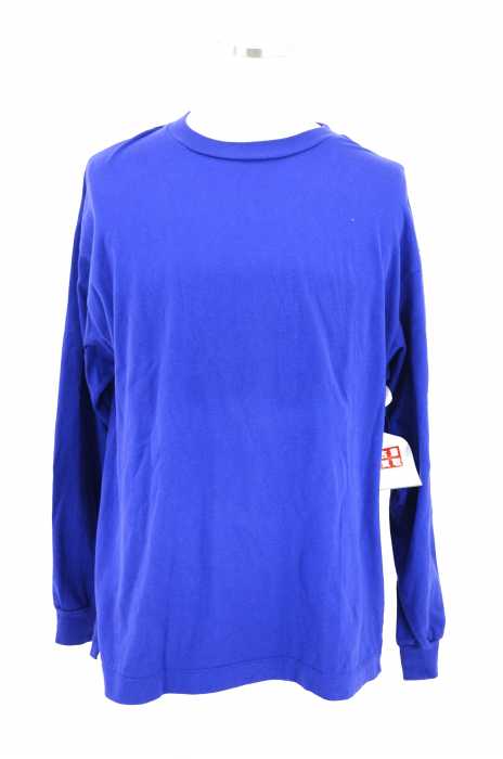 BEAUTY & YOUTH UNITED ARROWS  （ビューティーアンドユースユナイテッドアローズ） ワイド リブ カットソー －MADE IN JAPAN－ メンズ トップス