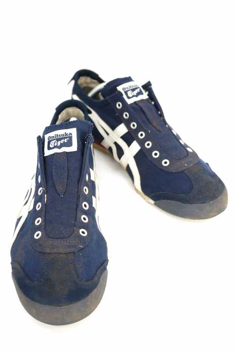 ONITSUKA TIGER (オニツカタイガー) MEXICO 66 SLIP-ON メンズ シューズ